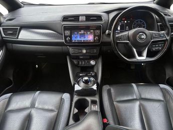 Nissan LEAF 110kW Tekna 40kWh 5dr Auto