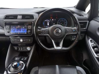Nissan LEAF 110kW Tekna 40kWh 5dr Auto