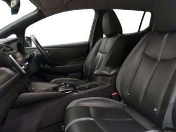 Nissan LEAF 110kW Tekna 40kWh 5dr Auto