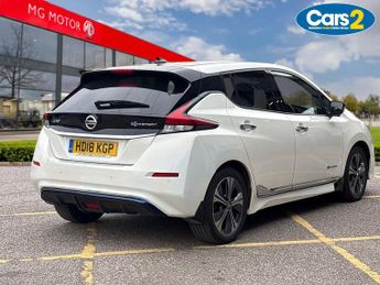 Nissan LEAF 110kW Tekna 40kWh 5dr Auto