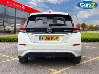 Nissan LEAF 110kW Tekna 40kWh 5dr Auto