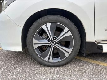 Nissan LEAF 110kW Tekna 40kWh 5dr Auto