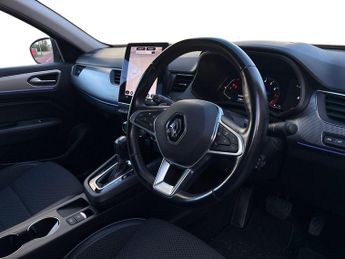 Renault Arkana 1.3 TCe Mild Hybrid 140 S Edition 5dr EDC