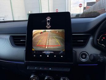 Renault Arkana 1.3 TCe Mild Hybrid 140 S Edition 5dr EDC