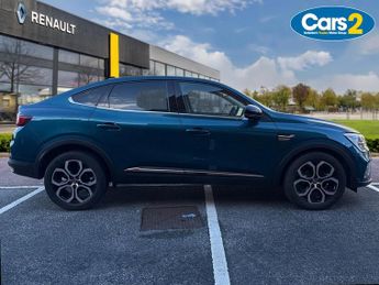 Renault Arkana 1.3 TCe Mild Hybrid 140 S Edition 5dr EDC