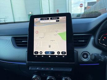 Renault Arkana 1.3 TCe Mild Hybrid 140 S Edition 5dr EDC