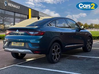 Renault Arkana 1.3 TCe Mild Hybrid 140 S Edition 5dr EDC