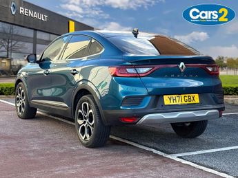 Renault Arkana 1.3 TCe Mild Hybrid 140 S Edition 5dr EDC