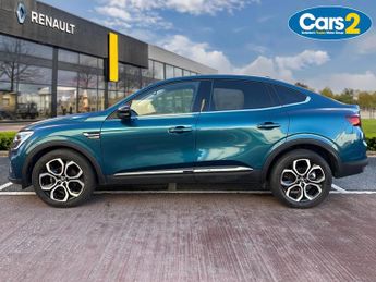 Renault Arkana 1.3 TCe Mild Hybrid 140 S Edition 5dr EDC