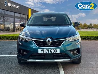 Renault Arkana 1.3 TCe Mild Hybrid 140 S Edition 5dr EDC