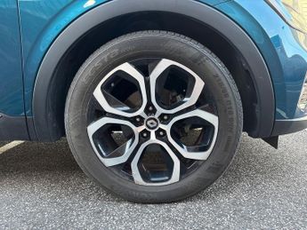 Renault Arkana 1.3 TCe Mild Hybrid 140 S Edition 5dr EDC