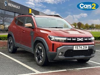 Dacia Duster 1.6 Hybrid 140 Extreme 5dr Auto