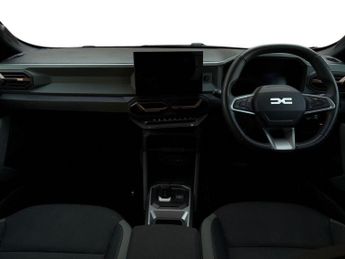 Dacia Duster 1.6 Hybrid 140 Extreme 5dr Auto