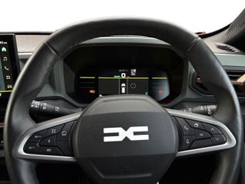 Dacia Duster 1.6 Hybrid 140 Extreme 5dr Auto
