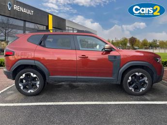 Dacia Duster 1.6 Hybrid 140 Extreme 5dr Auto