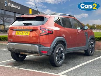 Dacia Duster 1.6 Hybrid 140 Extreme 5dr Auto