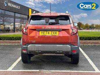 Dacia Duster 1.6 Hybrid 140 Extreme 5dr Auto