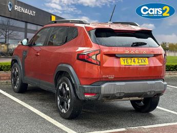 Dacia Duster 1.6 Hybrid 140 Extreme 5dr Auto