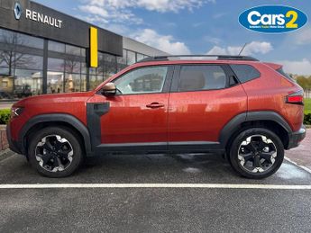 Dacia Duster 1.6 Hybrid 140 Extreme 5dr Auto