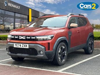 Dacia Duster 1.6 Hybrid 140 Extreme 5dr Auto