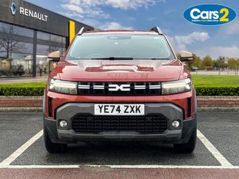 Dacia Duster 1.6 Hybrid 140 Extreme 5dr Auto