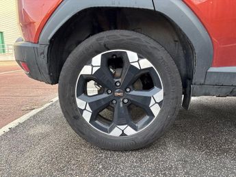 Dacia Duster 1.6 Hybrid 140 Extreme 5dr Auto