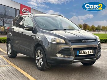 Ford Kuga 2.0 TDCi 150 Zetec 5dr 2WD