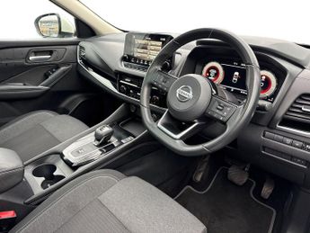 Nissan Qashqai 5Dr N-Connecta 1.3 MHEV 158PS Auto