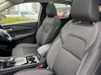 Nissan Qashqai 5Dr N-Connecta 1.3 MHEV 158PS Auto