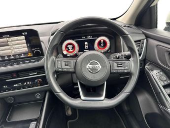 Nissan Qashqai 5Dr N-Connecta 1.3 MHEV 158PS Auto