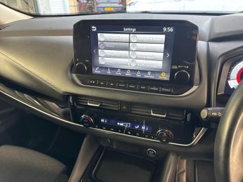 Nissan Qashqai 5Dr N-Connecta 1.3 MHEV 158PS Auto