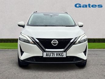 Nissan Qashqai 5Dr N-Connecta 1.3 MHEV 158PS Auto