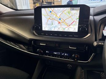 Nissan Qashqai 5Dr N-Connecta 1.3 MHEV 158PS Auto