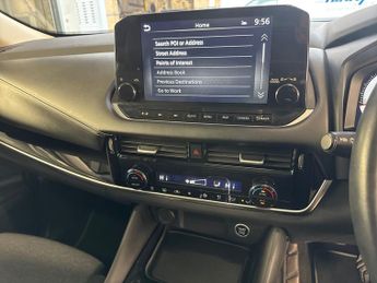 Nissan Qashqai 5Dr N-Connecta 1.3 MHEV 158PS Auto