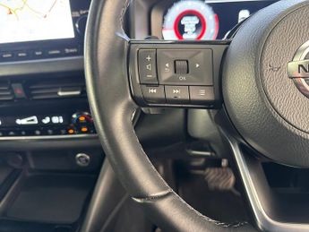 Nissan Qashqai 5Dr N-Connecta 1.3 MHEV 158PS Auto