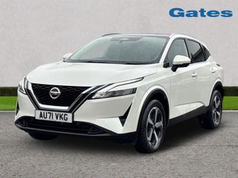 Nissan Qashqai 5Dr N-Connecta 1.3 MHEV 158PS Auto