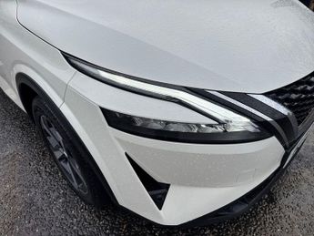 Nissan Qashqai 5Dr N-Connecta 1.3 MHEV 158PS Auto