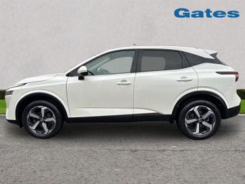 Nissan Qashqai 5Dr N-Connecta 1.3 MHEV 158PS Auto