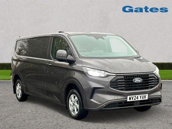 Ford Transit 320 LWB 2.0 Tdci Limited 136PS Auto