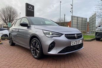 Vauxhall Corsa 100kW Elite Nav 50kWh 5dr Auto [7.4kWCh]