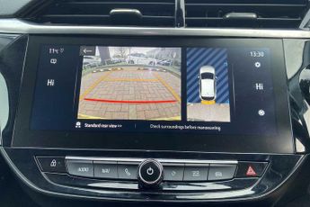 Vauxhall Corsa 100kW Elite Nav 50kWh 5dr Auto [7.4kWCh]