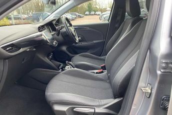 Vauxhall Corsa 100kW Elite Nav 50kWh 5dr Auto [7.4kWCh]