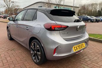 Vauxhall Corsa 100kW Elite Nav 50kWh 5dr Auto [7.4kWCh]