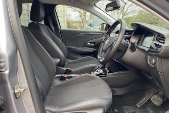 Vauxhall Corsa 100kW Elite Nav 50kWh 5dr Auto [7.4kWCh]