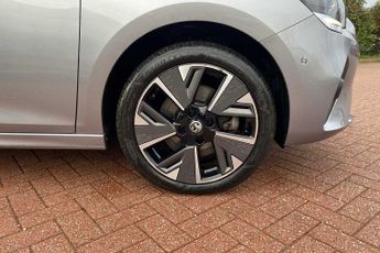 Vauxhall Corsa 100kW Elite Nav 50kWh 5dr Auto [7.4kWCh]