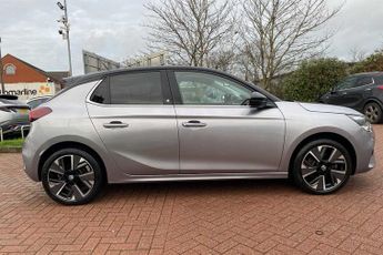 Vauxhall Corsa 100kW Elite Nav 50kWh 5dr Auto [7.4kWCh]