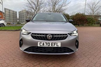 Vauxhall Corsa 100kW Elite Nav 50kWh 5dr Auto [7.4kWCh]