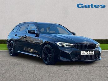 BMW 320 320D 5Dr Xdrive M Sport 2.0 MHEV Auto