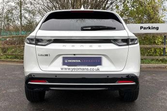 Honda Eny1 150kW Advance 69kWh Auto