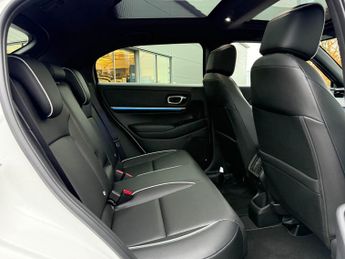 Honda Eny1 150kW Advance 69kWh Auto